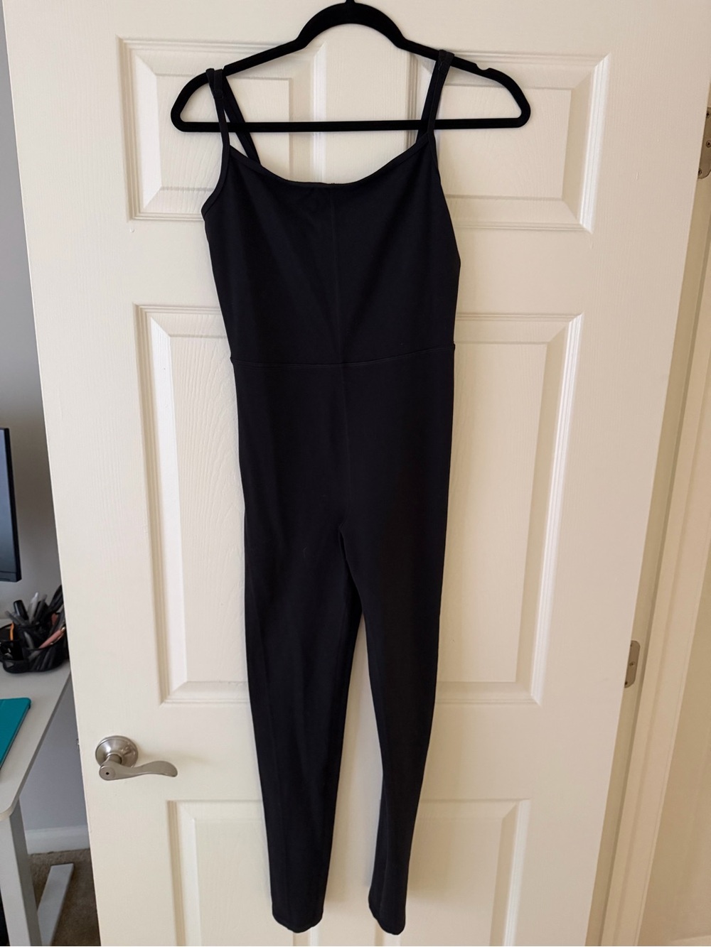Aritzia Women’s Divinity Jumpsuit - Black Size Medium